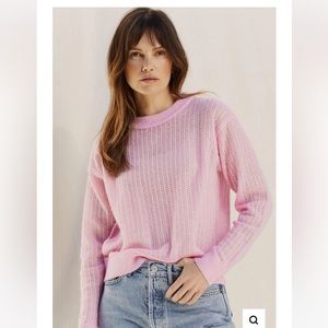 Kilte Nicci Pullover Size 2 (M/L) in Flamingo